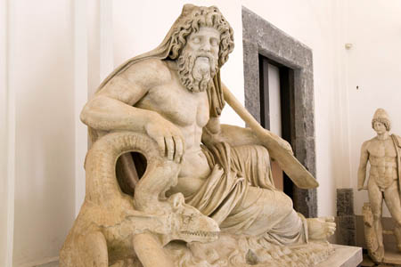 Nationalmuseet i Napoli