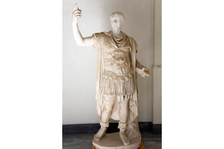 Nationalmuseet i Napoli