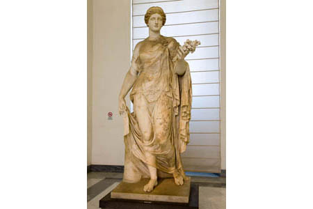 Nationalmuseet i Napoli