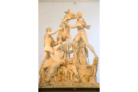 Nationalmuseet i Napoli