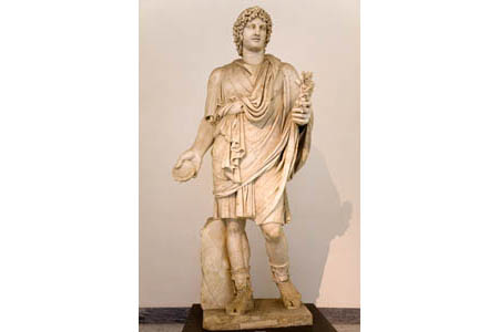Nationalmuseet i Napoli