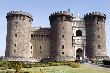 Borg i Napoli