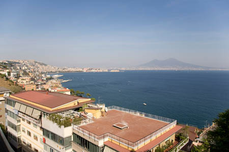 Napoli - Vesuv