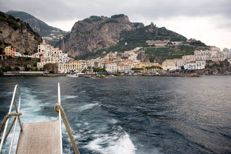 Amalfi glider v&aelig;k