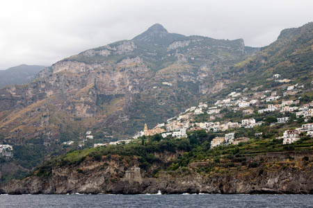 Amalfi-kysten