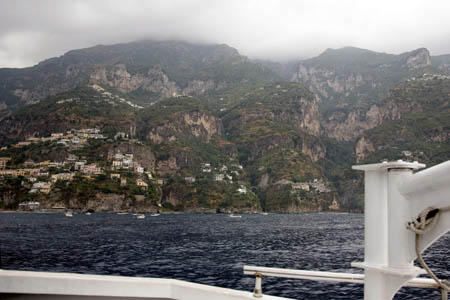 Amalfi-kysten
