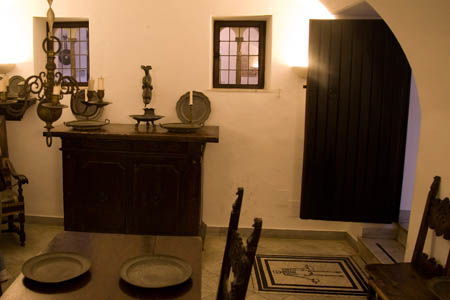 Axel Munthes villa - Villa Michele