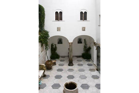 Axel Munthes villa - Villa Michele