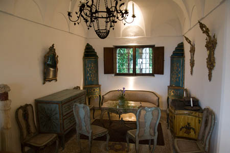 Axel Munthes villa - Villa Michele