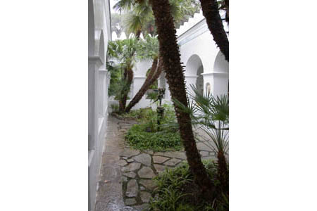 Axel Munthes villa - Villa Michele