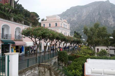 Hotel Capri