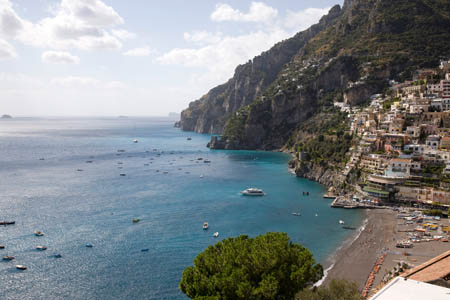Positano