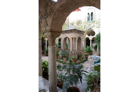 Ravello, Villa Cimbrone