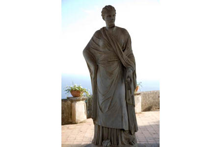Ravello, Villa Cimbrone