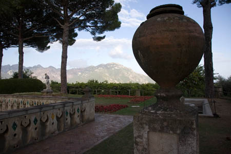 Ravello, Villa Cimbrone