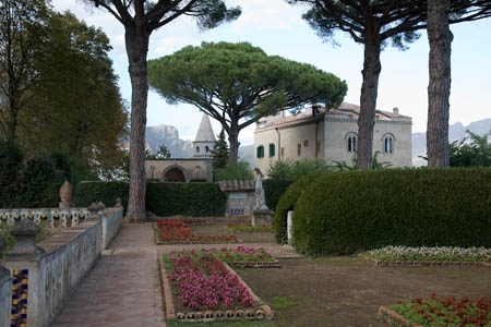 Ravello, Villa Cimbrone