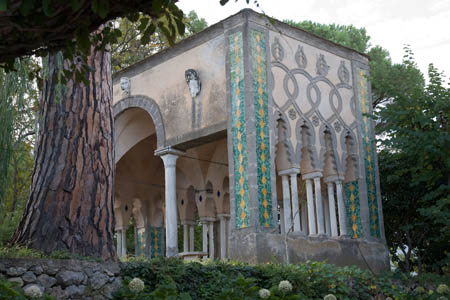 Ravello, Villa Cimbrone