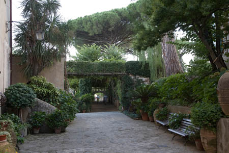 Ravello, Villa Cimbrone
