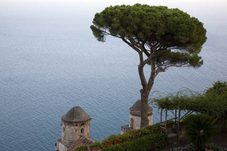 Ravello, Villa Rufolo