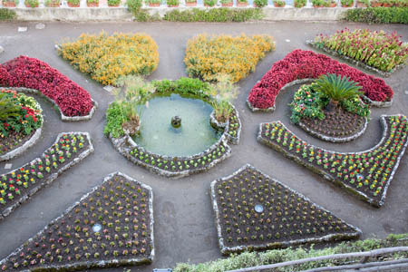 Ravello, Villa Rufolo