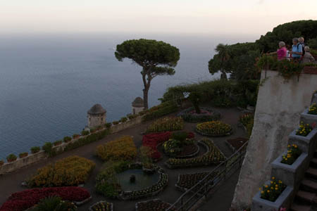 Ravello, Villa Rufolo
