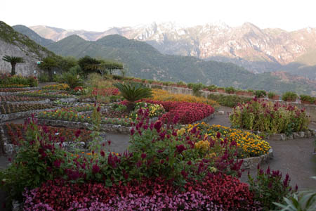 Ravello, Villa Rufolo