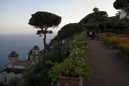 Ravello, Villa Rufolo