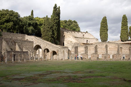 Pompeji