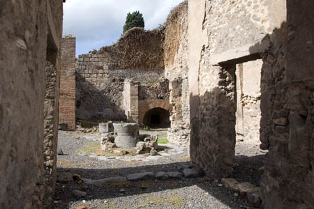 Pompeji