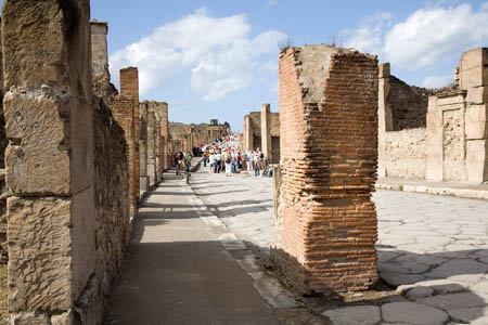 Pompeji