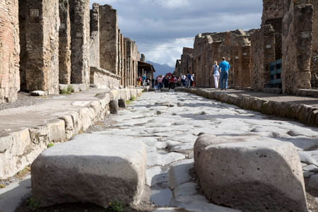 Pompeji