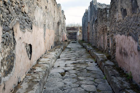 Pompeji