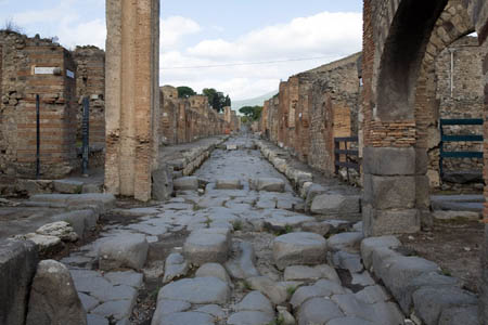Pompeji