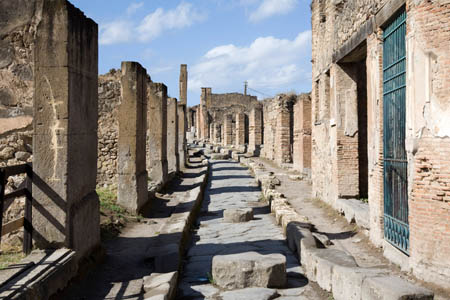 Pompeji