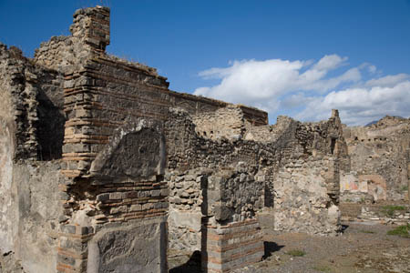 Pompeji