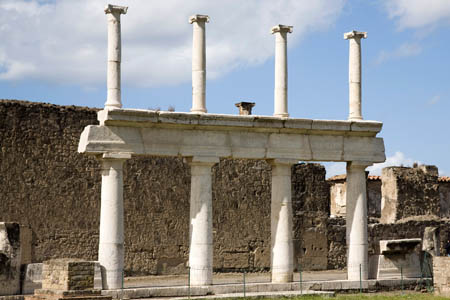 Pompeji