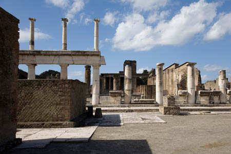 Pompeji