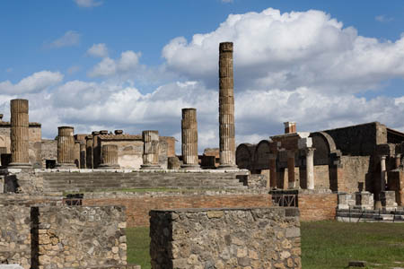 Pompeji