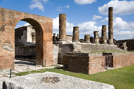 Pompeji