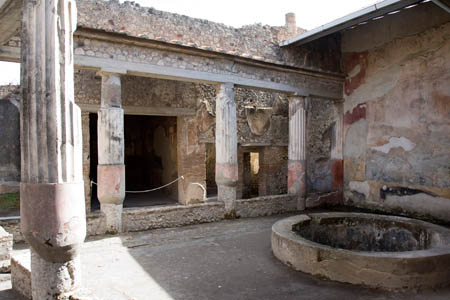 Pompeji