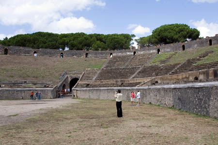 Pompeji