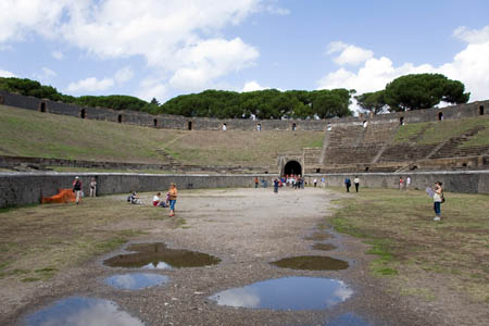 Pompeji