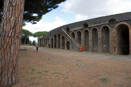 Pompeji