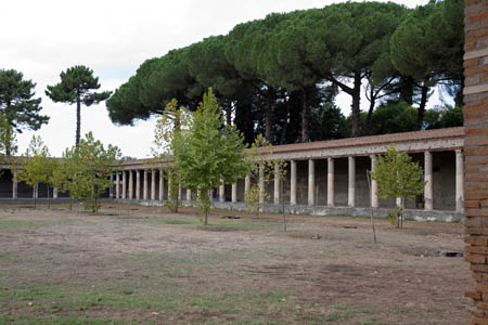 Pompeji