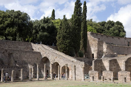 Pompeji