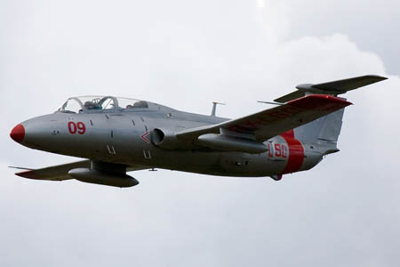 Aero L-29 Delfin, OY-LSD