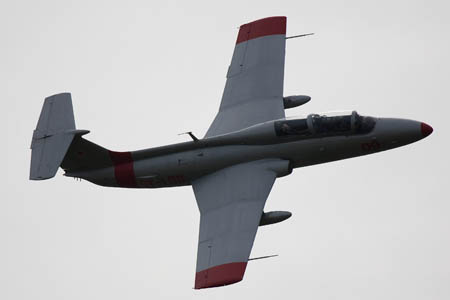Aero L-29 Delfin, OY-LSD
