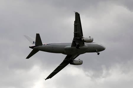 Scandinavian Airlines System, SAS, Airbus A319, OY-KBO