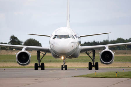 Scandinavian Airlines System, SAS, Airbus A319, OY-KBO