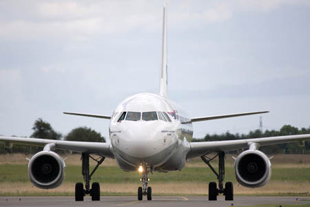 Scandinavian Airlines System, SAS, Airbus A319, OY-KBO